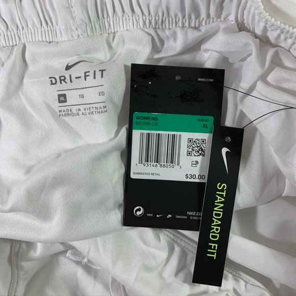 NWT Nike Women's Tempo Running Shorts - Picture 3 of 3